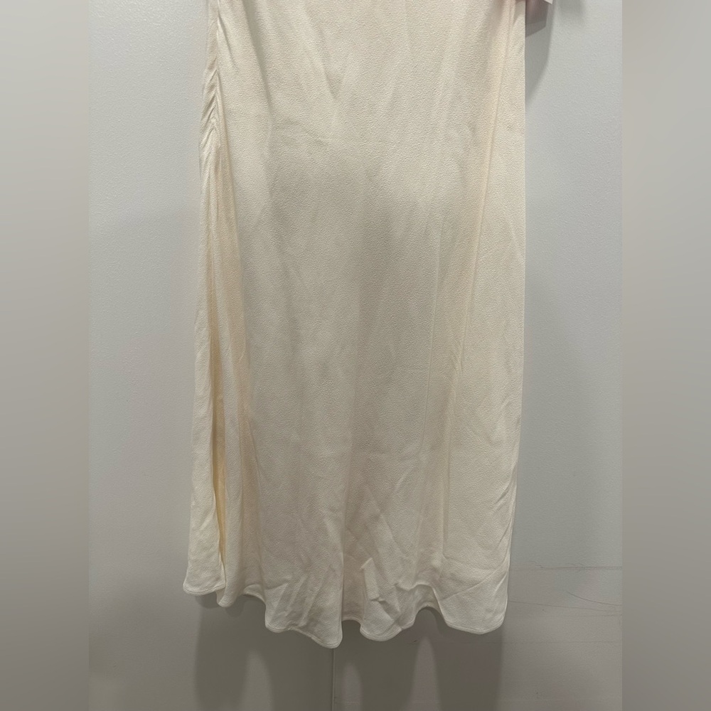 Aritzia Sunday Best Letti Dress, Whisper White - Picture 15 of 16